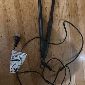 Wavytalk straightener